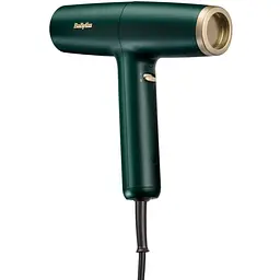 Фен Babyliss Air Power Pro 1700 Вт зелений (D6555DE) - мініатюра 2