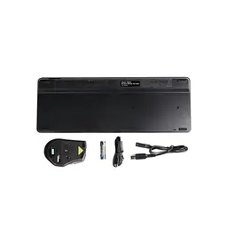 Комплект A4Tech FB2535CS Wireless/Bluetooth Smoky Grey (FB2535CS Smoky Grey) - мініатюра 7