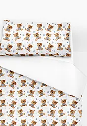 Наволочка на подушку 80х80 BEAR COSAS (4822052326657) - мініатюра 4
