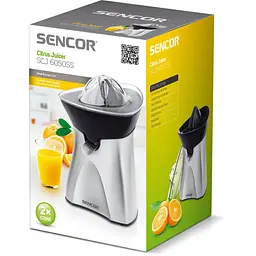 Соковижималка для цитрусових Sencor SCJ 6050SS - мініатюра 7