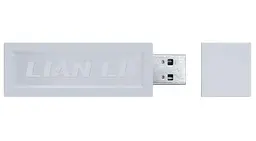 Контролер для вентиляторів Lian Li L-Wireless Controller White (G89.RF-T-W.02) - мініатюра 2