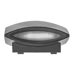Підсвітка Brille LED фасадна IP65 AL-234/6W NW COB BK - мініатюра 6