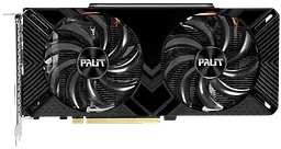 Відеокарта GeForce GTX 1660 Super 6GB Palit GP OC (NE6166SS18J9-1160A-1) Б/В - мініатюра 2