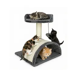 Happet Кігтеточка для котів, 42×34×34 см (CT02) - мініатюра 3