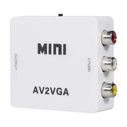 Конвертер AV2VGA (74-00002) - мініатюра 4