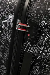 Валіза American Tourister WAVEBREAKER DISNEY SPIDERMAN SKETCH 77x52x29 77 См 31C*07008 - мініатюра 10
