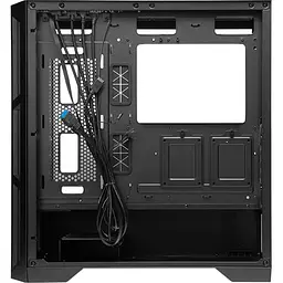 Корпус Chieftec APEX Q Black (GA-01B-Q-OP) - мініатюра 4