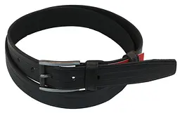 Ремінь шкіряний Skipper чоловічий 115-135х3,3 см acs0017596 - мініатюра 2