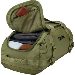 Сумка дорожня Thule Chasm Duffel TDSD-302 40 Olive - мініатюра 8