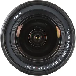Об'єктив Canon EF 16-35mm f/2.8 III USM (0573C005) [89284] - мініатюра 7
