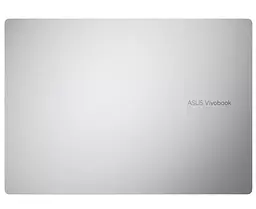 Ноутбук ASUS Vivobook 14 M1407KA-LY143 (14 WUXGA IPS, Ryzen 5 AI 330, 16 GB, 512 SSD, UMA, DOS) Silver (90NB15H3-M006Y0) - мініатюра 9