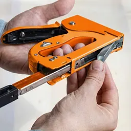Скоби для степлера гартовані Polax А53 10х11.3 мм, 1000 шт (24-009) - мініатюра 5