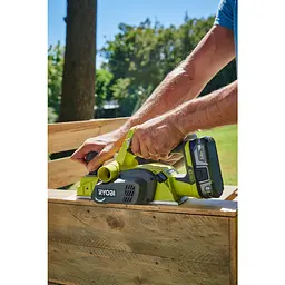 Рубанок Ryobi R18PL-0, ONE+ 18В без АКБ і ЗП - мініатюра 2