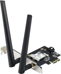 Мережева карта Wi-Fi ASUS PCE-AXE5400 (90IG07I0-ME0B10)