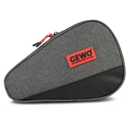 Чохол для ракетки Gewo Round Cover Spy Grey/Red (113488230) (931250) - мініатюра 1