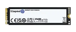 Накопичувач SSD Kingston M.2 2TB PCIe 5.0 FURY Renegade teh0014758 - мініатюра 4