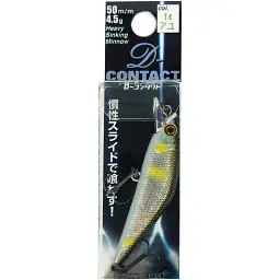 Воблер Smith D Contact 50S 50mm 4.5g #14 Ayu - мініатюра 2