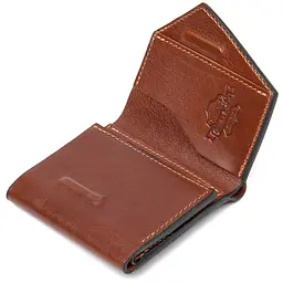 Портмоне для чоловіків Grande Pelle 11464 коричневий - мініатюра 5