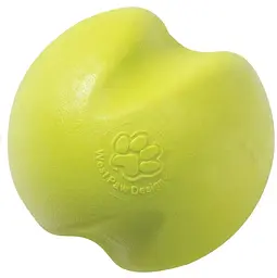 Іграшка для собак West Paw Jive Large Green ZG070GRN 6 см (747473735656)