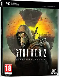 Гра Sony PlayStation комп'ютерна Stalker 2 Standard Edition, код активації - мініатюра 2