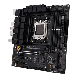 Материнська плата Asus B650M-E TUF Gaming Socket AM5 (TUF GAMING B650M-E) - мініатюра 3