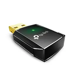WiFi-адаптер TP-LINK Archer T2U AC600 - мініатюра 2