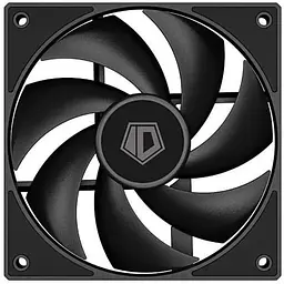 Вентилятор 120 мм ID-Cooling AF-125-K 120x120x25 мм 500-2000 об/хв <29.85 дБ 4-pin (PWM) 78.25CFM гідравлічний підшипник
