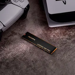 Накопичувач SSD M.2 ADATA LEGEND 900 PRO 1TB 2280 PCIe Gen 4x4 3D NAND Read/Write: 7400/6000 MB/sec (SLEG-900P-1TCS) - мініатюра 9