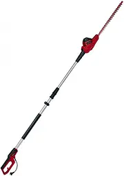 Кущоріз телескопічний GC-HH 5056 500Вт 56/47мм крок різу 20мм штанга 1.7-2.5м 4.3кг Einhell sad0001659