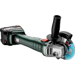 Кутова шліфмашина Metabo W 18 L 9-125 (602247510) [135533] - мініатюра 2