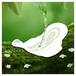 Гігієнічні прокладки Naturella Ultra Camomile Maxi, 32 шт. - мініатюра 6
