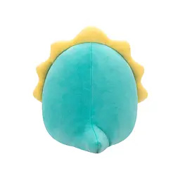 М'яка іграшка Squishmallows Трицератопс Браєдон 13 см (SQVA00798) - мініатюра 3
