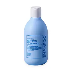 Шампунь Tenzero парфумований для волосся Cotton з ароматом бавовни 300 мл