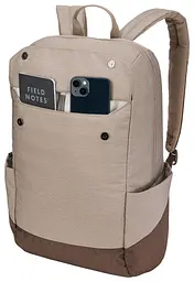 Рюкзак Thule Lithos 20L (Nuanced Brown) 3205452 (TH 3205452) - мініатюра 6