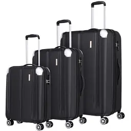 Валіза Travelite City Black S (TL073047-01) - мініатюра 8