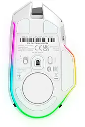 Миша комп'ютерна Razer Basilisk V3 Pro Wireless White (RZ01-04620200-R3G1) - мініатюра 6
