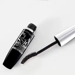 Туш для вій Maybelline New York Volume Express Classic Extra Black відтінок чорний 10 мл (B3139900) - мініатюра 5