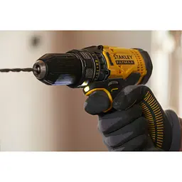 Шуруповерт акумуляторний Stanley FatMax V20 (SFMCD700C2S-QW) - мініатюра 7