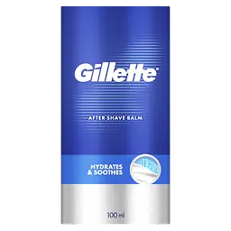 Бальзам після гоління Gillette Mach 3 Soothing заспокійливий 100 мл - мініатюра 2