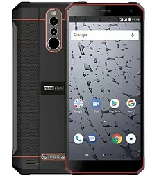 Смартфон Maxcom MS571 3/32GB Grey