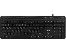 Клавіатура 2E KS1100 118key (2 E-KS1100UB_UA)