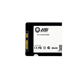 Накопичувач SSD 2.5" 250GB AGI (AGI250GIMAI238) - мініатюра 2