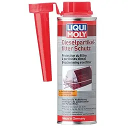 Присадка автомобільна Liqui Moly Diesel Partikelfilter Schutz 0.25л (5148)