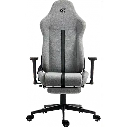 Геймерське крісло GT Racer X-2316 Fabric Gray/Gray (X-2316 Fabric Gray/Gray) - мініатюра 10