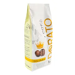 Кава в зернах Dorato 100% arabica, 1 кг (897412) - мініатюра 6