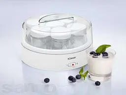 Йогуртниця Bomann JM 1025 CB - мініатюра 2