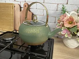 Чайник O.M.S. Collection 8212-XL Green 3 л - мініатюра 3