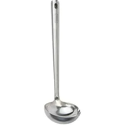 Ополоник LESSNER із зубцями 32,5см 10226 Royal Cook