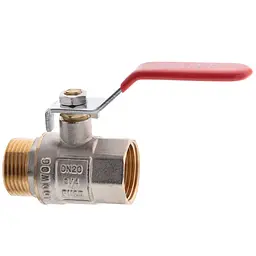 Кран кульовий Waterpro 3/4 "ГШР WP2913
