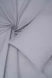 Комплект постільної білизни Good-Dream Бязь Premium Light Grey дитячий світло-сірий (GDCLGBS110140) - мініатюра 2